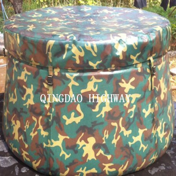 Воды лечить система лечения система гибкая пвх большие дождевой воды, дождевой воды резервуар для хранения