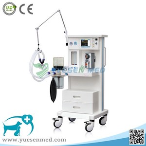 Halotan Penguapan Hewan Anestesi Mesin Harga - Product Image 3