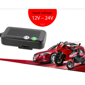 Aliexpress Meilleur 12-24V Véhicule 3G GPS Tracker FREE Système De Suivi Web T0026G <span class=keywords><strong>Mini</strong></span> Ebike Moto GPS scooter électrique - Product Image 5