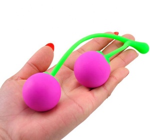 Bolas de <span class=keywords><strong>Kegel</strong></span> Impermeables, Bola de Amor Inteligente, Dispositivo de Ejercicio para Ajustar la Vagina, Bola Ben Wa de Silicona para Mujeres, Ejercicio de <span class=keywords><strong>Kegel</strong></span> - Product Image 1