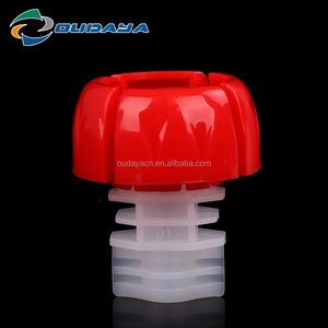 Tapa de seguridad antiderrame de plástico PE/PP de 8.6mm a prueba de bebés, con doble orificio y a prueba de manipulaciones, para biberones - Product Image 6
