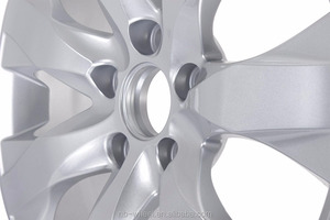 Nueva Llegada de Ruedas Multirradio 17x7J PCD5x114.3 CB60.1 ET, Rueda de Aleación de Aluminio Fundido para Accord e Inspire - Product Image 2