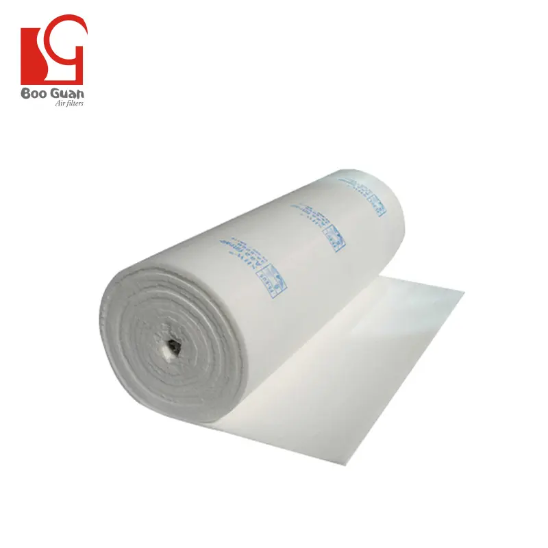 Alta polvere raccolta filtro soffitto per la pittura booth 560g 600g