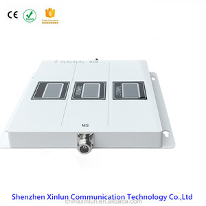 Amplificateur répéteur de Signal 2g/3g/4 go 900/1800/2100 <span class=keywords><strong>GSM</strong></span> LTE <span class=keywords><strong>UMTS</strong></span>, tribande Mobile, haute qualité - Product Image 3