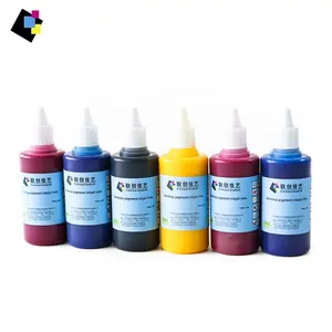 Pigment Ink For Epson R210 R230 R310 R250 R350 R510 Printer Refill Ink