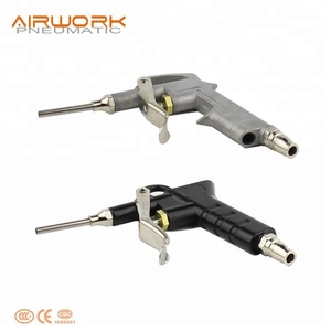 Pneumatic Aluminum Alloy Dust <strong>Gun</strong> for <strong>Air</strong> <strong>Compressor</strong> CE/ISO9001 Certified - Product Image 4