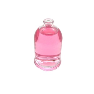 Bouteille de <span class=keywords><strong>parfum</strong></span> en verre ronde de 3.4oz HAODEXIN bouteille de <span class=keywords><strong>parfum</strong></span> en verre honourable 100 ml - Product Image 3