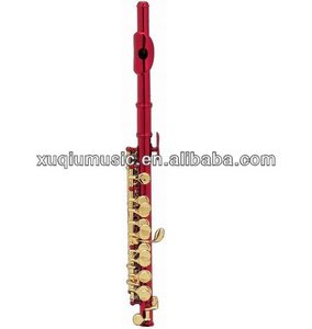 XPC102 Piccolo rouge/Flûte piccolo/Piccolo coloré - Product Image 1