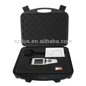 LCD Professional Display Handheld Digital Lux Light Meter Photometer Up To 10 000 Lux Portable Light Meter