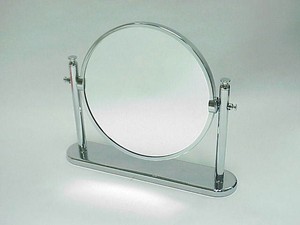 กระจกสแตนเลสติดผนังทรงสี่เหลี่ยมไม่เหมือนใคร - Product Image 2