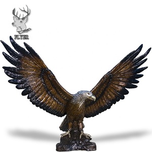 Sculpture de pellican en bronze grandeur nature pour la décoration de jardin <span class=keywords><strong>à</strong></span> <span class=keywords><strong>vendre</strong></span> - Product Image 2