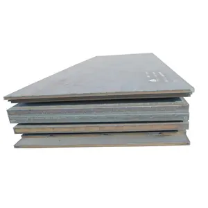 ASTM A516(GR55,GR60,GR65,GR70) Standard Sizes steel plate q235b steel properties High Quality carbon steel plate a283 grade c