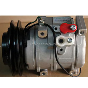 Compresor de Aire Acondicionado HINO <span class=keywords><strong>DYNA</strong></span> 447170-6460 447220-3514 - Product Image 1