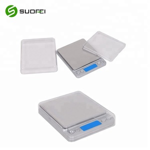 SF-810 सस्ते डिजिटल तराजू तौल पोर्टेबल इलेक्ट्रॉनिक पैमाने - Product Image 1