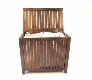 Vente d'usine, divers paniers de rangement <span class=keywords><strong>en</strong></span> <span class=keywords><strong>bois</strong></span> pour la lessive, <span class=keywords><strong>panier</strong></span> à <span class=keywords><strong>linge</strong></span> sale - Product Image 3