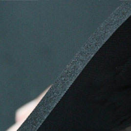 Lámina de goma de espuma de silicona resistente al fuego - Product Image 5