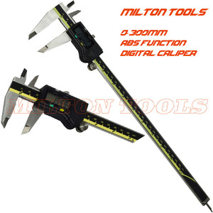 Calibrador Digital <span class=keywords><strong>Vernier</strong></span> de ABS de 300 mm (12 Pulgadas) a <span class=keywords><strong>Precio</strong></span> de Fábrica al por Mayor, Calibrador Deslizante Digital de ABS, Micrómetro - Product Image 2