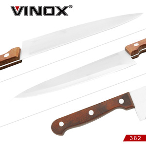 Cuchillos de cocina de mango de madera duraderos personalizables, <span class=keywords><strong>gran</strong></span> valor, venta al por mayor - Product Image 6
