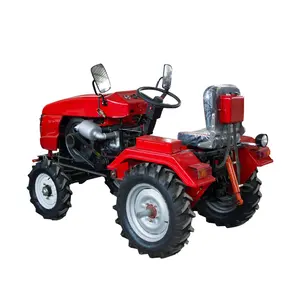 Traktor Pertanian Mini 22 Hp 2wd, Traktor Peternakan Mini 22 Hp dengan Harga Terbaik