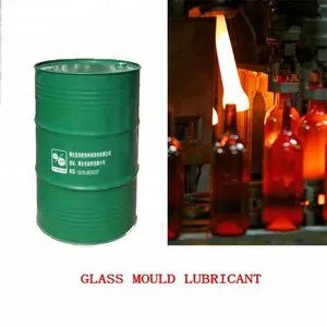 General purpose borosilicate glass demoulding oil