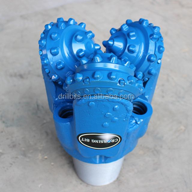 6 1/2 трехшарошечное буровое долото для водяных скважин от китайского производителя