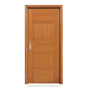 Customize size beautiful design country house door philippines narra wood doors