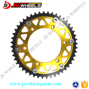 <span class=keywords><strong>Kit</strong></span> de chaîne et pignon, pour <span class=keywords><strong>Motocross</strong></span>, CR125/CR250/CRF150R, nouveau - Product Image 3
