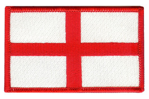 맞춤형 전산 기계 제작 자수 엠블럼 전체 자수 패치 메로우 국경 유니폼 용 미국 국기 패치 - Product Image 5