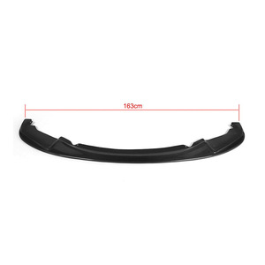 1 serie F20 M tech Labbro Anteriore In Fibra di Carbonio Per BMW F20 M135i 2012 - Product Image 6