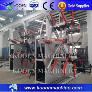 Nhựa ống máy cuộn - Product Image 3