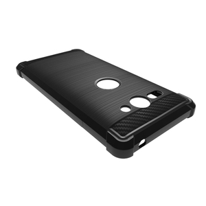 Pour Sony Xperia <span class=keywords><strong>XZ2</strong></span> pièces Smartphone <span class=keywords><strong>Compact</strong></span> brossé doux TPU Housse Etui - Product Image 6