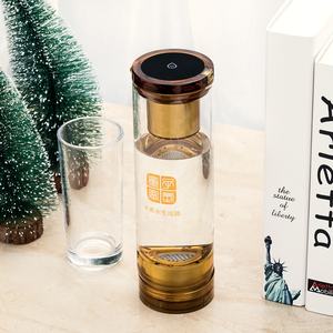 Botella de hidrógeno de agua Molecular, estructura lineal, higrlicemia, hiperlipidemia, bloqueo de vasos sanguíneos - Product Image 5