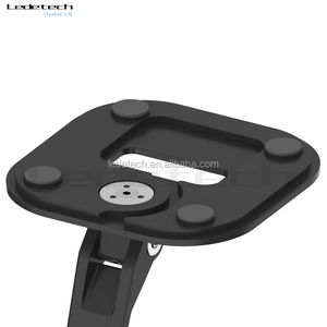 <span class=keywords><strong>Placa</strong></span> <span class=keywords><strong>base</strong></span> <span class=keywords><strong>de</strong></span> metal <span class=keywords><strong>de</strong></span> aluminio Universal 360 rotación ajustable brazos coche smartphone holder soporte <span class=keywords><strong>de</strong></span> tablet <span class=keywords><strong>pc</strong></span> - Product Image 4