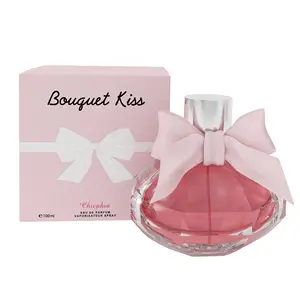 Profumo da 100ml per Ragazze con Fragranza Attraente e Duratura - Product Image 1