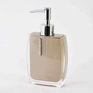 Dispensador de Jabón Líquido Ecológico con Diseño de Diamantes Acrílicos en Color Morado, Favorito de las Mujeres, para Artículos de Baño - Product Image 3