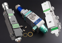 Tête de découpe laser industrielle modulaire à mise au point automatique, pièce de rechange pour découpeuse laser à fibre pour tôles