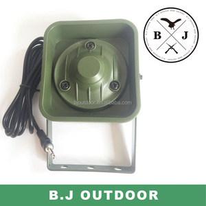 Thiết Bị Với Chim Âm Thanh Săn Bắn Loa 50W <span class=keywords><strong>Bird</strong></span> <span class=keywords><strong>Caller</strong></span> Từ BJ Ngoài Trời - Product Image 2