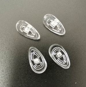 Bantalan hidung silikon kacamata optik bagian penting untuk kenyamanan dan stabilitas - Product Image 6