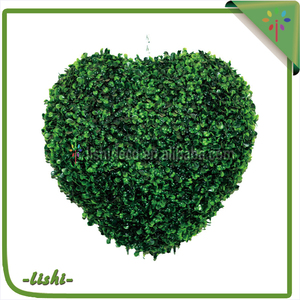 Dernier prix <span class=keywords><strong>Pas</strong></span> <span class=keywords><strong>Cher</strong></span> vente chaude décoratif en plastique jardin faux herbe artificielle <span class=keywords><strong>buis</strong></span> - Product Image 5