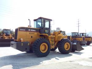 Brand New <strong>Front</strong> <strong>End</strong> <strong>Loader</strong> XGMA 5 Ton XG958H Mini Wheel <strong>Loader</strong> - Product Image 3