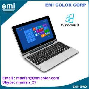 11.6 pouces Full HD 1080p, 4G/128G TABLETTE PC Quad Core CPU - Product Image 2