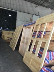 Uso alberghiero prefabbricati casa di legno, <span class=keywords><strong>bungalow</strong></span> - Product Image 3