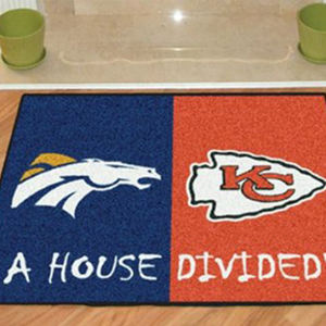 พรมปูพื้นทำจากยางไนลอน,พรมเช็ดเท้ากันไฟได้ออกแบบโลโก้ได้ตามต้องการ - Product Image 4