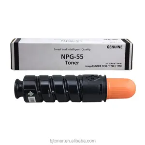 Compatible Copier Toner for Canon NPG55/GPR-39/C-EXV37