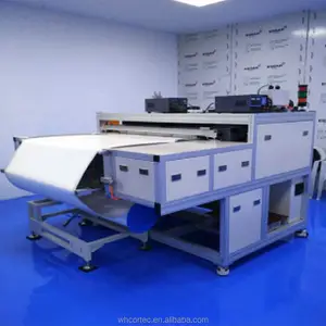 Автоматическая режущая машина обратного осмоса ro, промежуточная сетка и подача