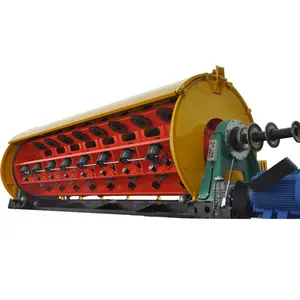 High speed rigid frame copper conductor wire stranding machine