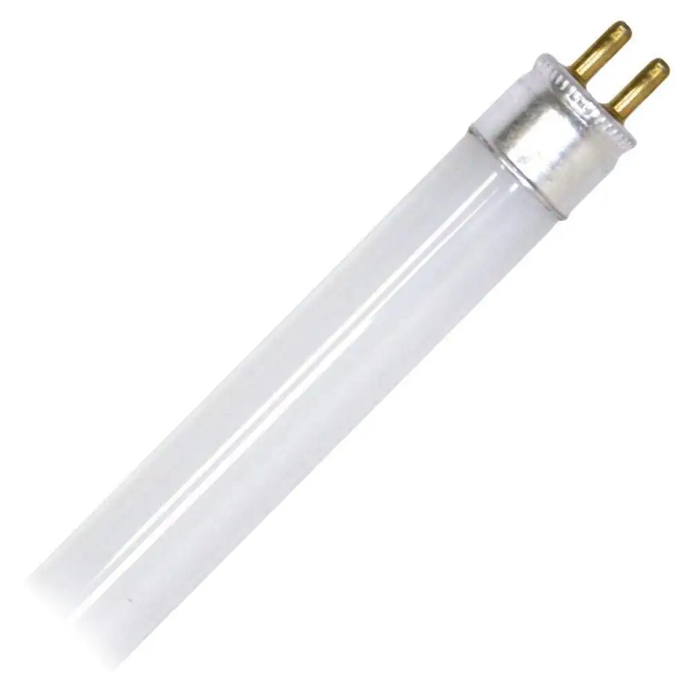 T5 high output tube electronic ballast tri-phosphor coating model 24w 39w 54w 80w Fluorescent lamp