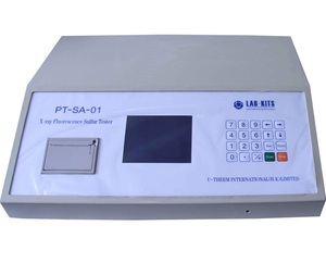 Analyseur de mesure de la Fluorescence <span class=keywords><strong>XRF</strong></span>, analyseur <span class=keywords><strong>XRF</strong></span> pour l'huile, mesure de la fluo à rayons X, - Product Image 1