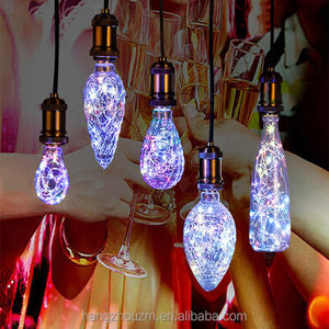 <span class=keywords><strong>Ampoule</strong></span> <span class=keywords><strong>led</strong></span> extérieur, feux d'artifice, e27, e12, pour mariage et noël - Product Image 1