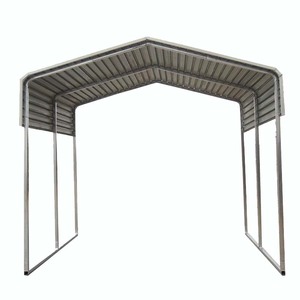 Bãi Đậu Xe Ô Tô Được Sử Dụng Rộng Rãi Kèm Theo Ống Vuông Mạ Kẽm Trang Chủ Carport Shad - Product Image 2